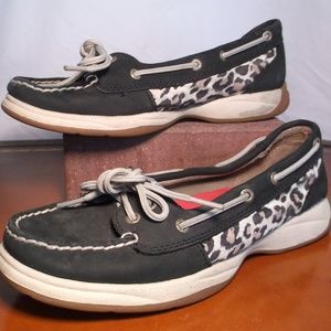 Sperry Top Sider Women'sSz. 7 US Driving Loafers